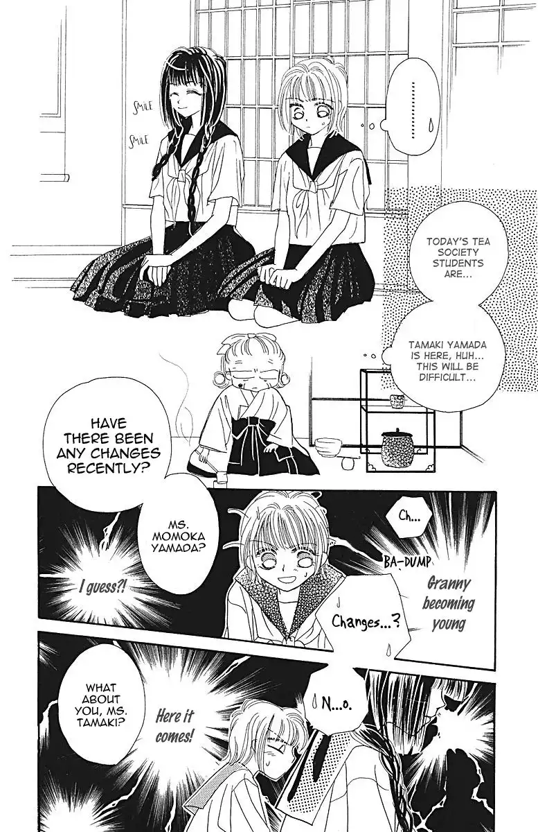 Obaachan wa Idol Chapter 8 34